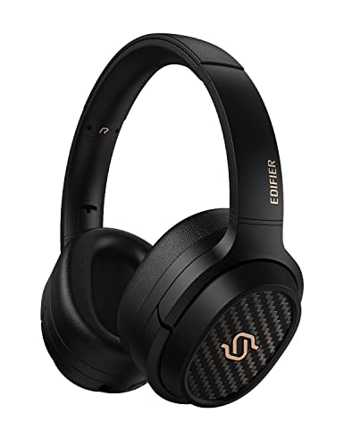 Edifier STAX Spirit S3 Wireless Over-Ear Headphones Bluetooth V5.2 Hi-Res Planar Magnetic Snapdragon Sound with Mic for Audiophiles, Home, Studio