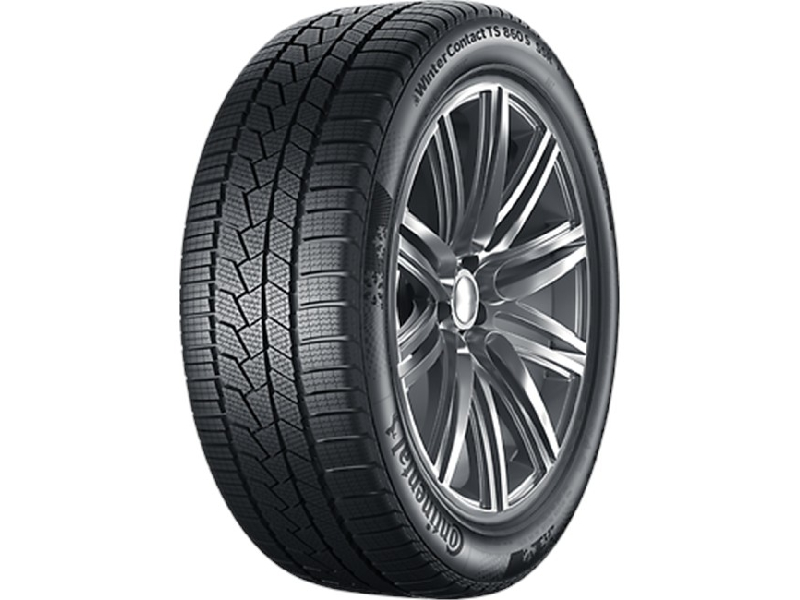 Continental WinterContact TS 860 S FR M+S - 235/45R18 94V - Winterreifen