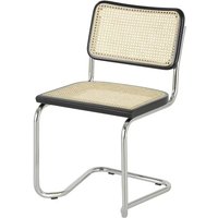 Schwingstuhl - creme - Stühle > Esszimmerstühle - Möbel Kraft