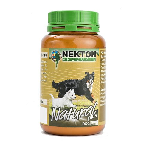 Nekton-Dog Natural Plus Inhalt 250 g