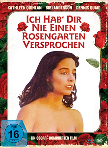 Ich hab dir nie einen Rosengarten versprochen - limitiertes Mediabook (DVD + Blu-ray) inkl. Booklet