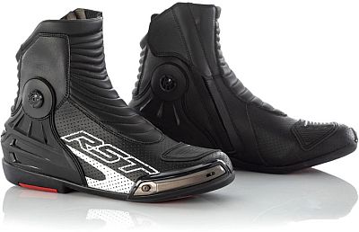 RST Boots Tractech Evo III Short Black/Black 45