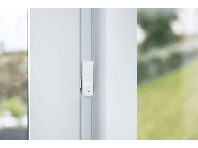 BOSCH Smart Home Kontakt II Tür-/Fensterkontakt, Weiß 2