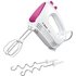 Bosch Haushalt MFQ2210P Handmixer 375W Weiß, Pink