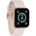 XCOAST IVE 2 Smartwatch Damen Herren, Fitnessuhr Blutdruckmessung, Blutsauerstoffmessung und Pulsuhr, Android & iOS (Rose)