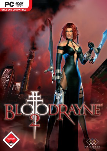 Blood Rayne 2 (DVD-ROM)