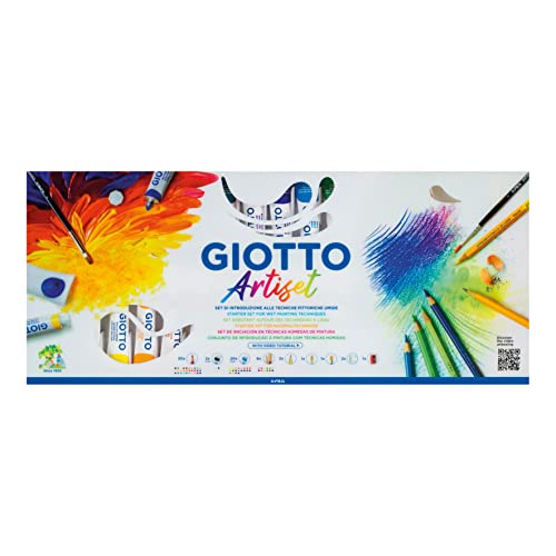 Giotto 270200 ARTISET kreatives Set