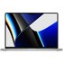 MacBook Pro 16" (MK1F3D/A) 41,05 cm (16,2") Notebook silber
