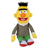 Joy Toy T75364 - Bert 35 cm, Sesamstrasse