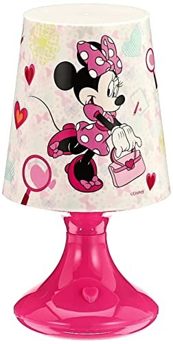 Joy Toy 68959 Minnie und Mickey LED Mini Lampenschirm