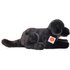 Teddy-Hermann - Labrador liegend schwarz 30 cm