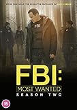 FBI: Most Wanted - Season Two [DVD]
