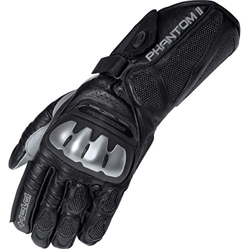 Held Gloves Phantom Ii Black/White 8