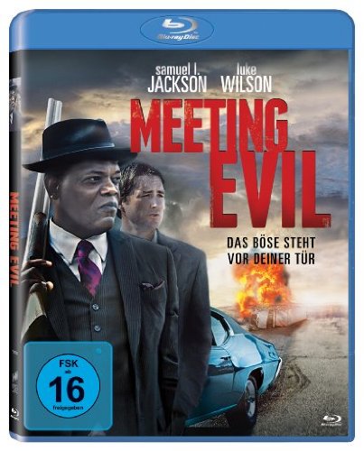 Meeting Evil [Blu-ray]