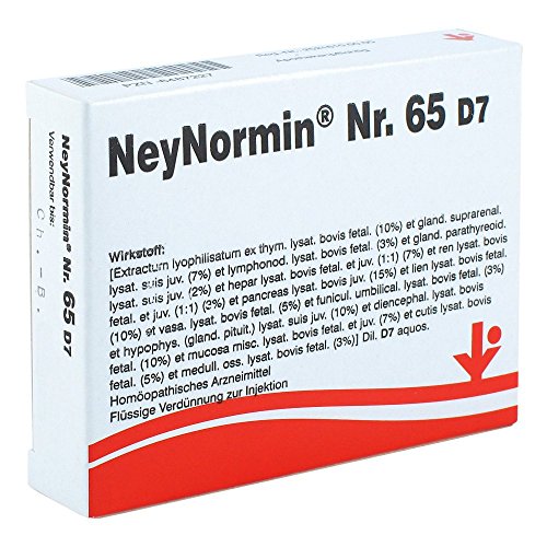 Neynormin Nummer 6 5 D7 A 5X2 ml