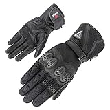 Orina Spark Mesh-Handschuhe mit Aktiver Kühlung, Schwarz, Größe 9/ L