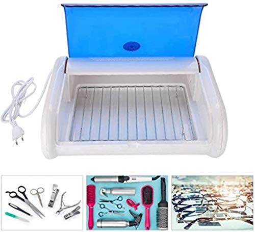 UV-Sterilisator Sterilisation Werkzeuge Desinfektion Trockene Hitze Kabinett Instrument Sterilisator für kosmetische Werkzeuge Kit Salon Make-up Pinsel Beauty Nail Sets