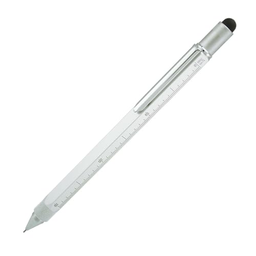 Monteverde MV35241 Tool 0.9mm Bleistift Silber