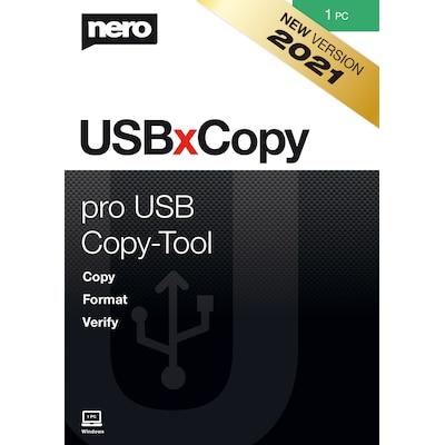 NERO USBxCopy Download Code
