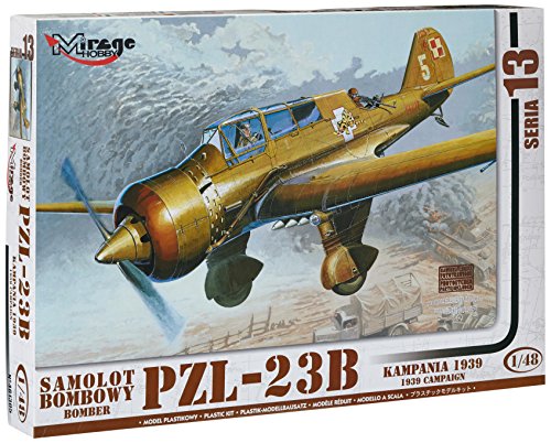 PZL-23B 1939 Campaign