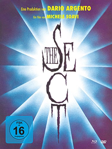 Dario Argentos The Sect - Mediabook (+ DVD) (+ Bonus-DVD) [Blu-ray]