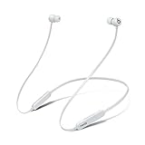 Beats Flex In-Ear Kopfhörer – Apple W1 Chip, magnetische In-Ear Kopfhörer, Bluetooth Klasse 1, 12 Stunden Wiedergabe, kabellos – Rauchgrau