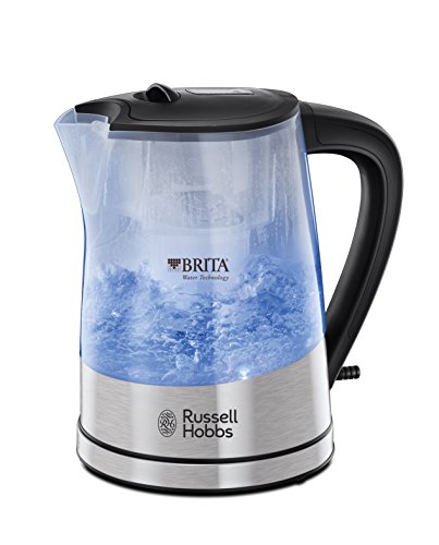 Russell Hobbs 22850-70 Wasserkocher Purity 1,5 Liter