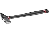 Facom 205C.80 Schlosserhammer DIN Graphitstiel 33 mm Schwarz