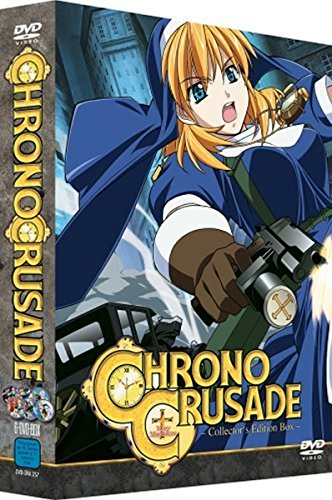 Chrono Crusade [6 DVDs] [Collector's Edition]