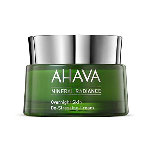 AHAVA Mineral Radiance Overnight Nachtcreme, 50 ml