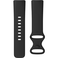Fitbit Unisex-Adult Charge 5,Classic Accy Band,Black,Lg Activity Tracker, Large