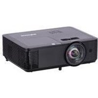 InFocus Genesis IN116BBST - DLP-Projektor - UHP - tragbar - 3D - 3600 lm - WXGA (1280 x 800) - 16:10 - 720p - Short-Throw Fixed-Objektiv