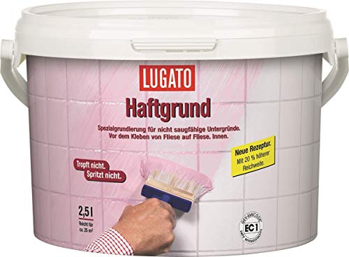Lugato Haftgrund 2,5 Liter