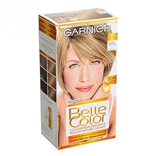 Garnier Belle Color Dauerfärbung, Blond