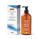 Guam, Körper Massageöl aus dem Meer, Straffende Anticellulite Massage, gegen Cellulite, Made in Italy, 200 ml Flasche