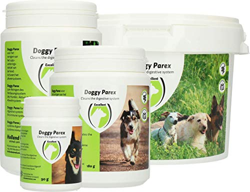 Holland Animal Care Nahrungsergänzung Doggy Parex, 1er Pack (1 x 180 g)
