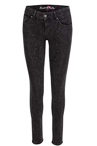 Buena Vista Jeans Italy mit Stretch in Grau, Größe XS