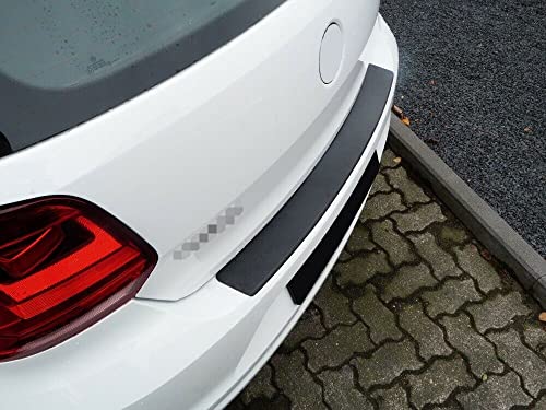 OmniPower® Ladekantenschutz Carbon passend für VW Polo 5 Typ: 2014-