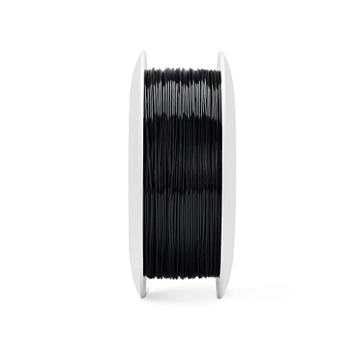Fiberlogy ASA Filament Schwarz - 1.75mm - 750g Premium Filament Made in EU ABS Alternative
