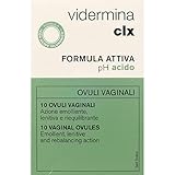 Vaginalzäpfchen Vidermina Clx 10 Stk