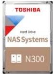 Toshiba N300 12 TB Festplatte, SATA 6 Gb/s, 3,5"