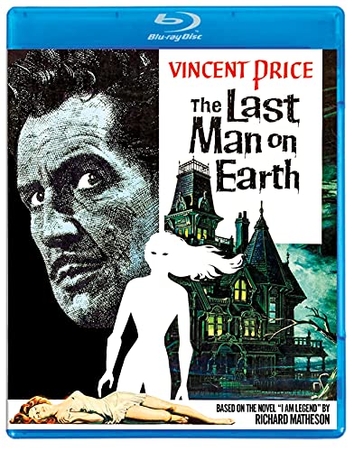 The Last Man on Earth (Special Edition) [Blu-ray]