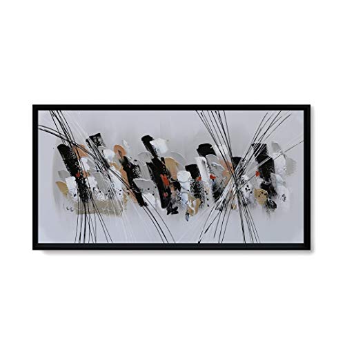 Inazawa Leinwand handbemalt – 60 x 120 cm
