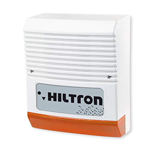 Hiltron XR300 Außensirene mit automatischer Steuerung für Radio Serie XR