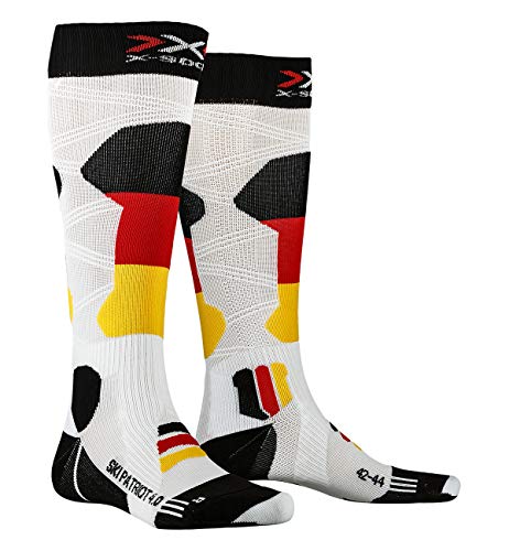 X-Socks SKI Patriot 4.0 Germany Socks, 39/41