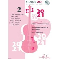 Violon 20-21 Bd 2
