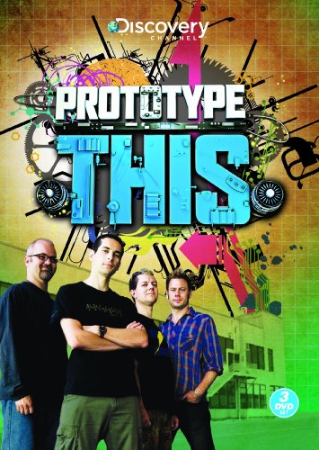 Prototype This: Season 1 [DVD] [Import]