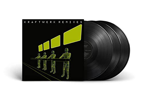 Remixes (3 x 180g 12" Black Vinyl) [Vinyl LP]