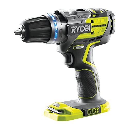 Ryobi R18PDBL-0 Brushless AKKu-Schlagbohrschrauber