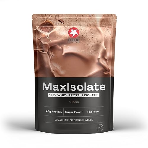 MaxiNutrition 100% Whey Protein Isolat Schokolade, 1 kg